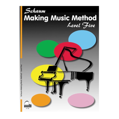 Making Music Method, Level 4
