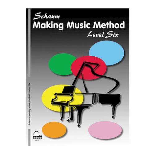 Making Music Method, Level 5