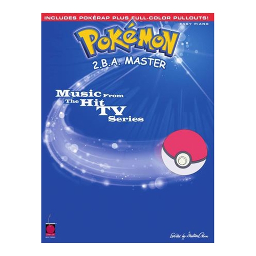 Pokémon 2.B.A. Master for Easy Piano