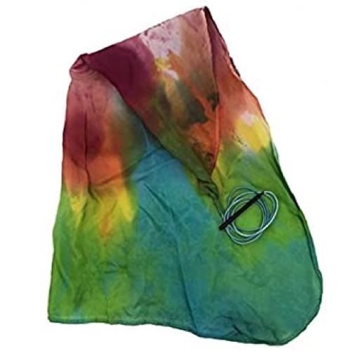 Jewel JBSTD Bassoon Silk Swab - Tie Dye