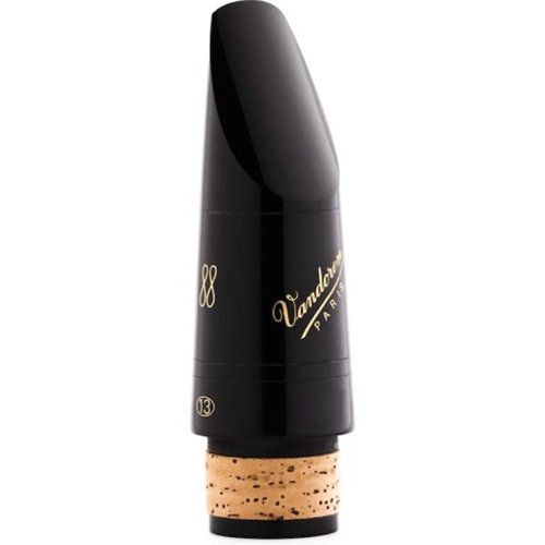 Vandoren VCL13 Bb Clarinet Mouthpiece - Profile 88, Series 13