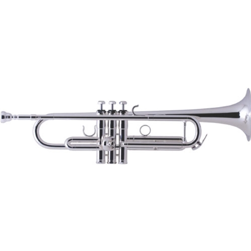Schilke I33 i33 Professional Trumpet - Silver