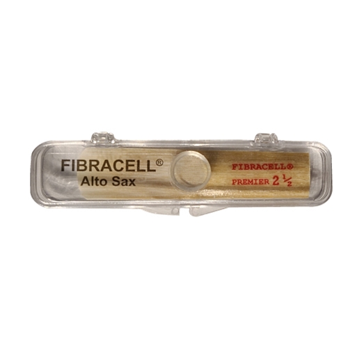 Fibracell ASMIRI2.5 Premier Synthetic Alto Sax Reed #2.5