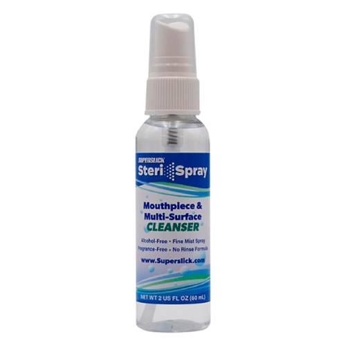 Superslick STERI-SPRAY Steri-Spray Disinfectant Spray - 2 oz.