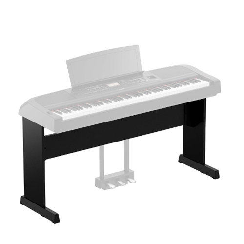 Yamaha L300B Wood Stand for DGX-670