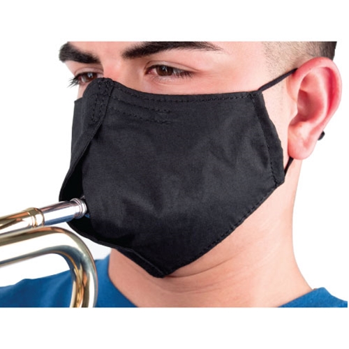 Protec A341 Face Mask for Wind Instruments - Medium