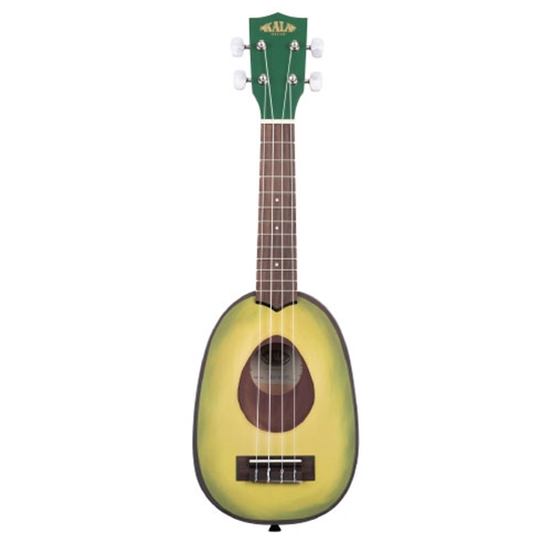 Kala KA-NV-GUAC Guacalele Soprano Ukulele