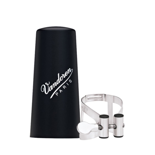 Vandoren LC51PP M|O Clarinet Ligature - Pewter