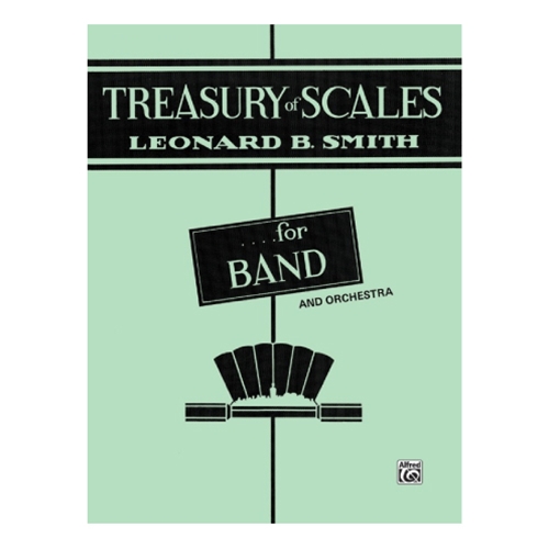 Treasury of Scales for Band and Orchestra - Oboe