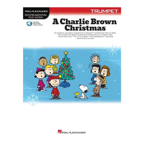 A Charlie Brown Christmas for Trumpet