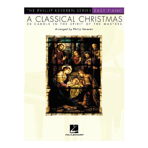 A Classical Christmas for Easy Piano