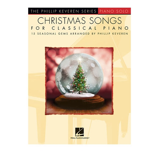 Christmas Songs for Classical Piano