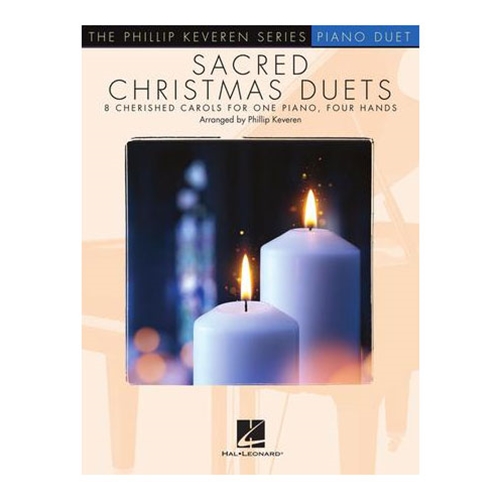 Sacred Christmas Duets for Piano Duet