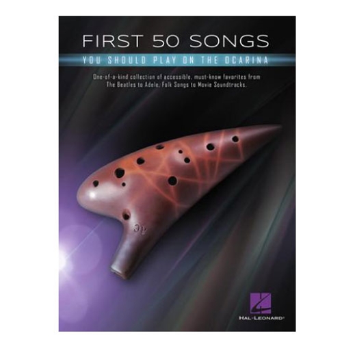 A Must-Have Collection of Well-known Songs First 50 Songs You Should Play on Oboe Including Oboe Features! 