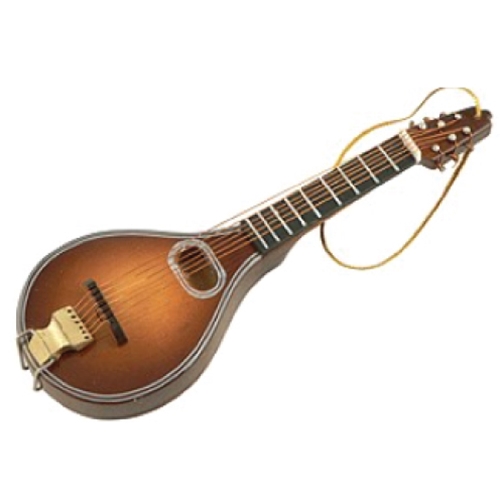 Aim Gifts AIM39120 Mandolin Ornament