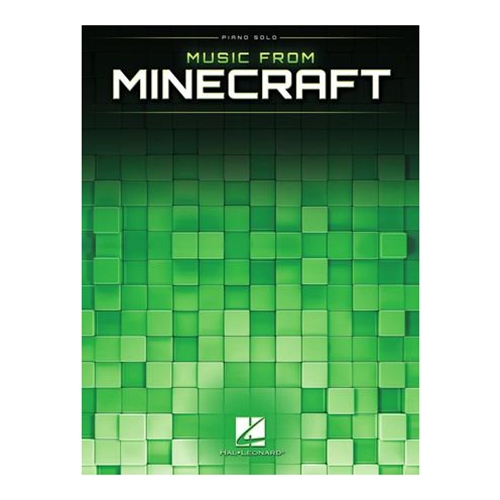 Music from Minecraft