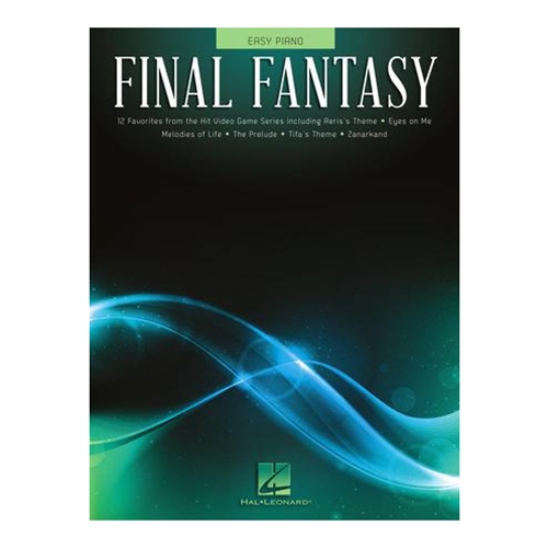 Final Fantasy for Easy Piano
