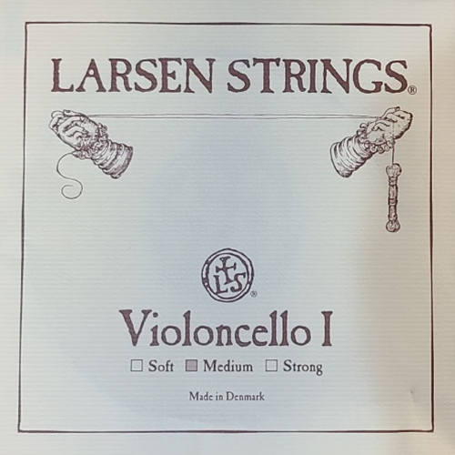 LMCD Larsen Cello D String 4/4