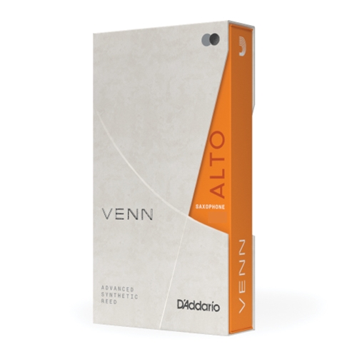 D'Addario VAS01G2 VENN Generation 2 Synthetic Alto Sax Reed