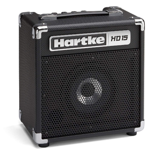 Hartke  HD15 15-Watt Bass Combo Amp