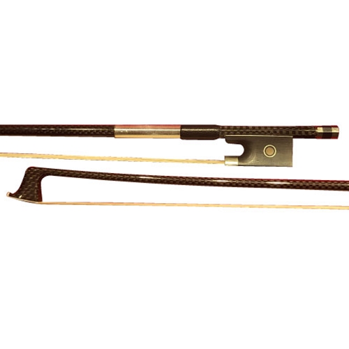 Jacques Rémy 2211F Woven Carbon Fiber 4/4 Violin Bow