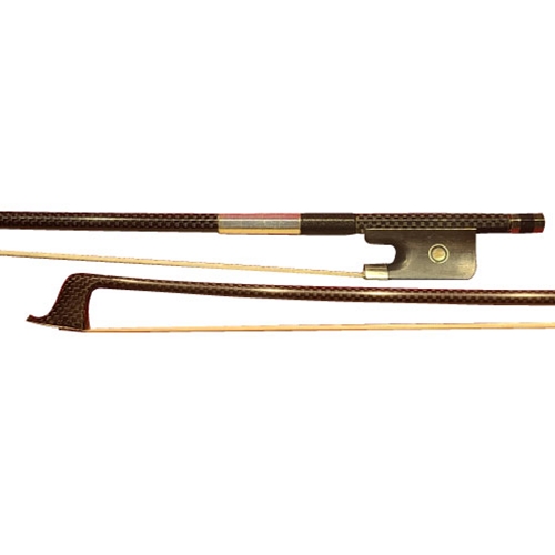 Maple Leaf BCCFB Woven Carbon Fiber 4/4 Cello Bow