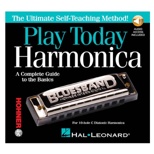 Play Today Harmonica Kit