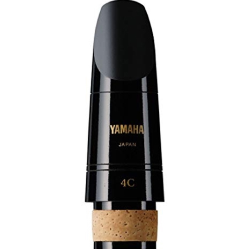 Yamaha YACCL4C 4C Clarinet Mouthpiece