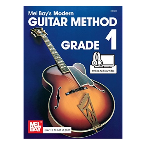 Modern Guitar Method Grade 1