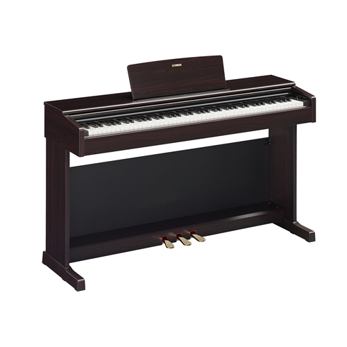 Yamaha  YDP145R Arius Console Digital Piano with Bench - Dark Rosewood