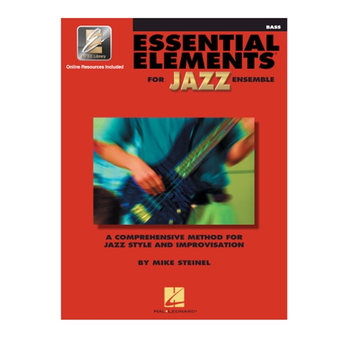 Essential Elements for Jazz Ensemble Bass