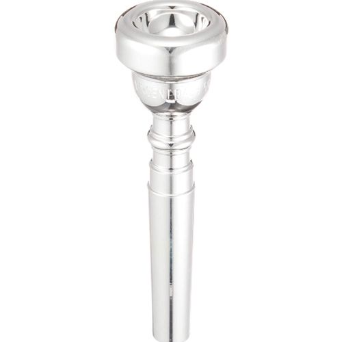 Bach 351-5C Classic Trumpet Silver Plated Mouthpiece - 5C