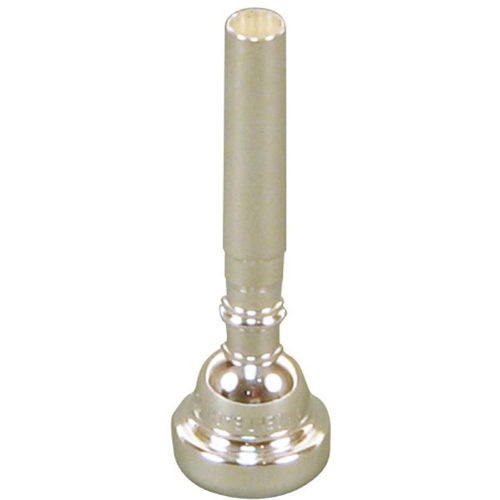 Bach 351-7C Classic Trumpet Silver Plated Mouthpiece - 7C