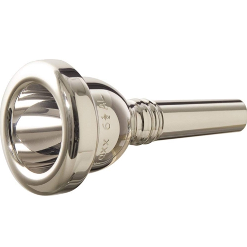 Faxx F6.5ALTB 6.5AL Small Shank Trombone Mouthpiece