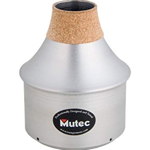 Mutec MHT161 Trumpet Aluminum Practice Mute
