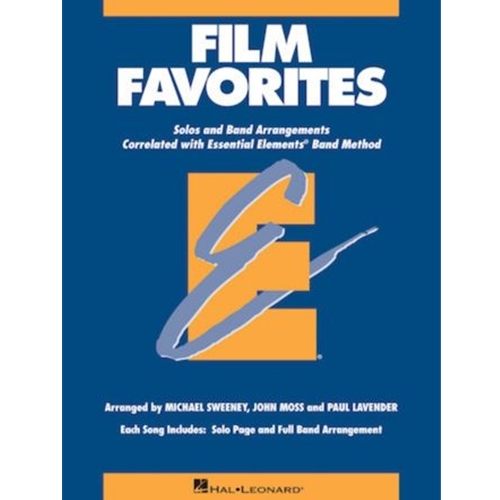 Film Favorites - Flute