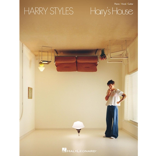 Harry Styles - Harry's House for Piano/Vocal/Guitar