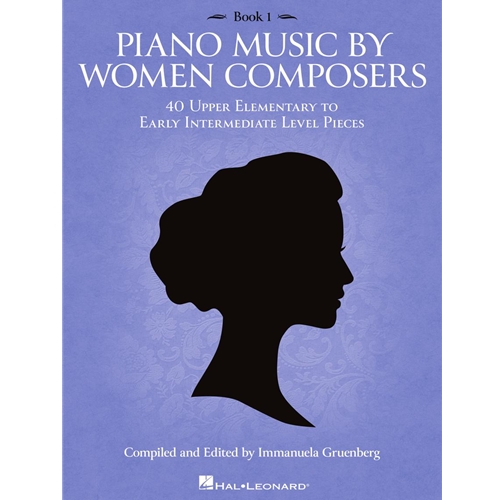 Piano Music by Women Composers, Book 1