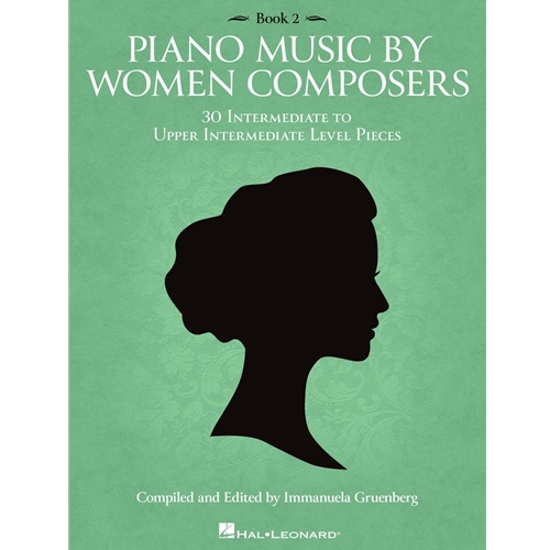 Piano Music by Women Composers, Book 2