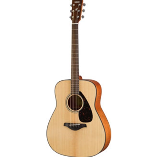 Yamaha FG800JNT FG800J Solid-Top Folk Acoustic Guitar