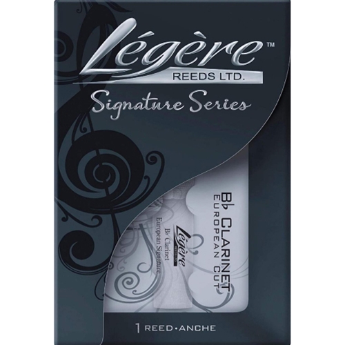 Legere LECLS Signature Series Synthetic Clarinet Reed