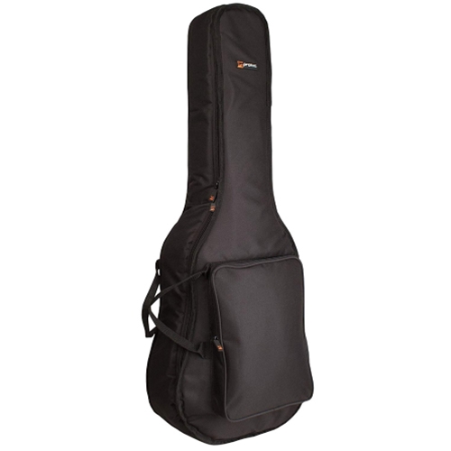 Protec CF235E Dreadnought Guitar Bag - Silver Series