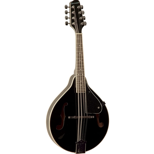 Harris Teller SA100BK A Style Mandolin - Black