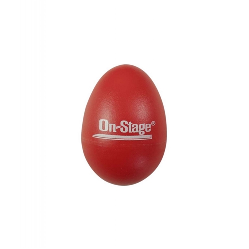 PM Music Center - Onstage HPS1240 Egg Shaker (Assorted Colors)