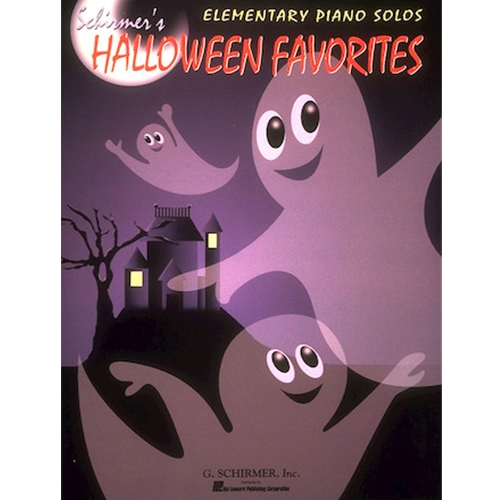 Schirmer's Halloween Favorites