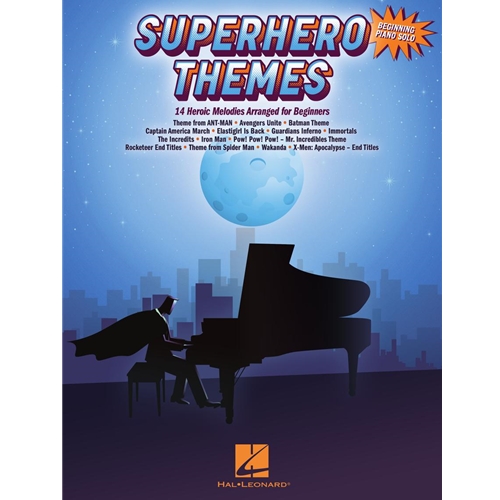 Superhero Themes