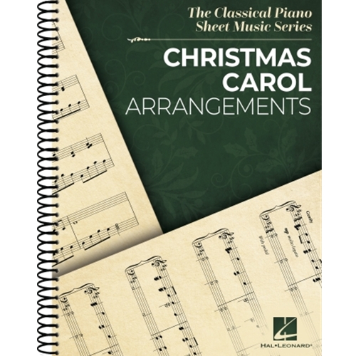 Christmas Carol Arrangements