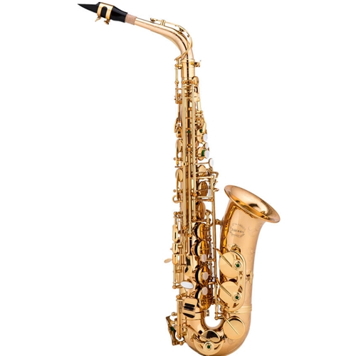 Château  CAS-80L "Chenoceau" Professional Alto Saxophone - Golden Lacquer