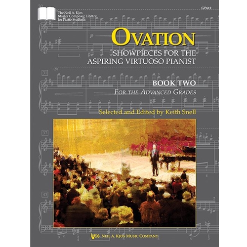 Ovation, Book 2