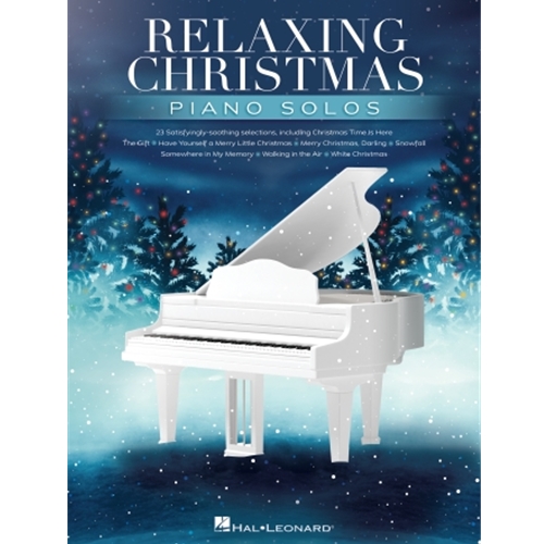 Relaxing Christmas Piano Solos